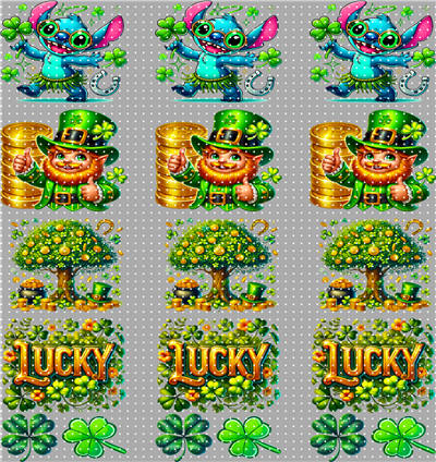 Pen sticker-F 2485